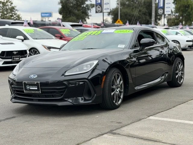 2023 Subaru BRZ 2nd Gen - Image 7 of 31