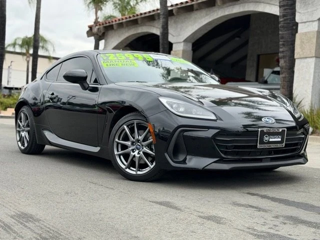 2023 Subaru BRZ 2nd Gen - Image 3 of 31