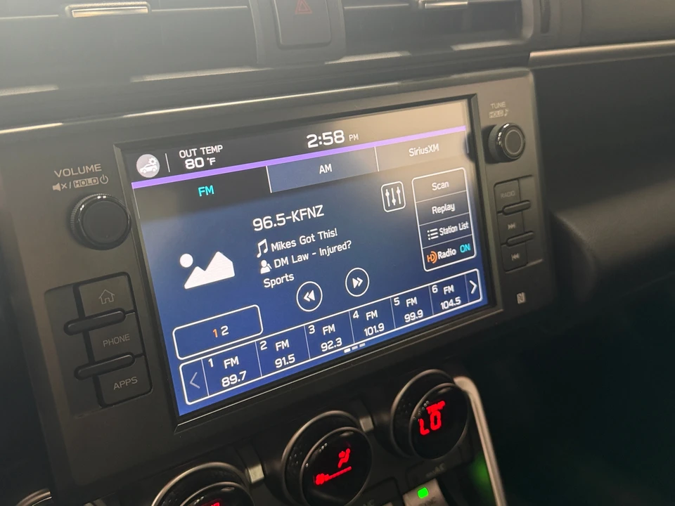 2023 Subaru BRZ 2nd Gen - Image 2 of 31