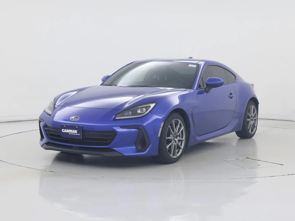 2023 Subaru BRZ 2nd Gen - Image 5 of 24