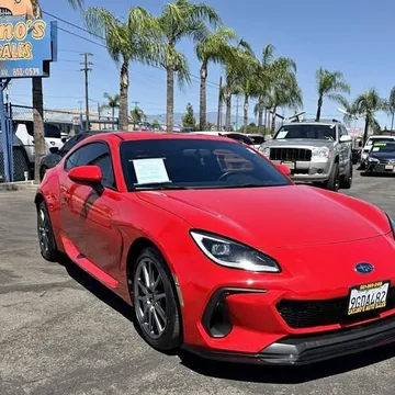 2023 Subaru BRZ Premium