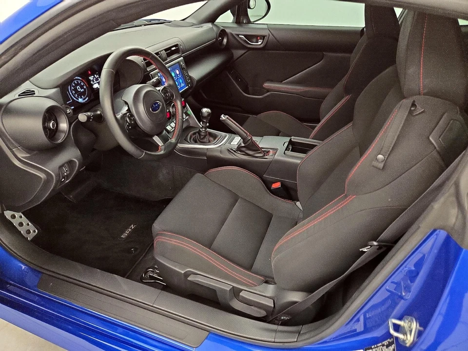 2023 Subaru BRZ 2nd Gen - Image 12 of 25