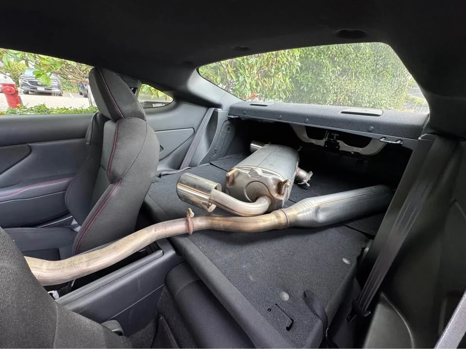 2023 Subaru BRZ 2nd Gen - Image 20 of 20