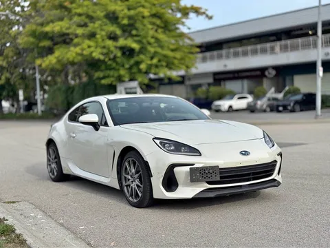 2023 Subaru BRZ Premium