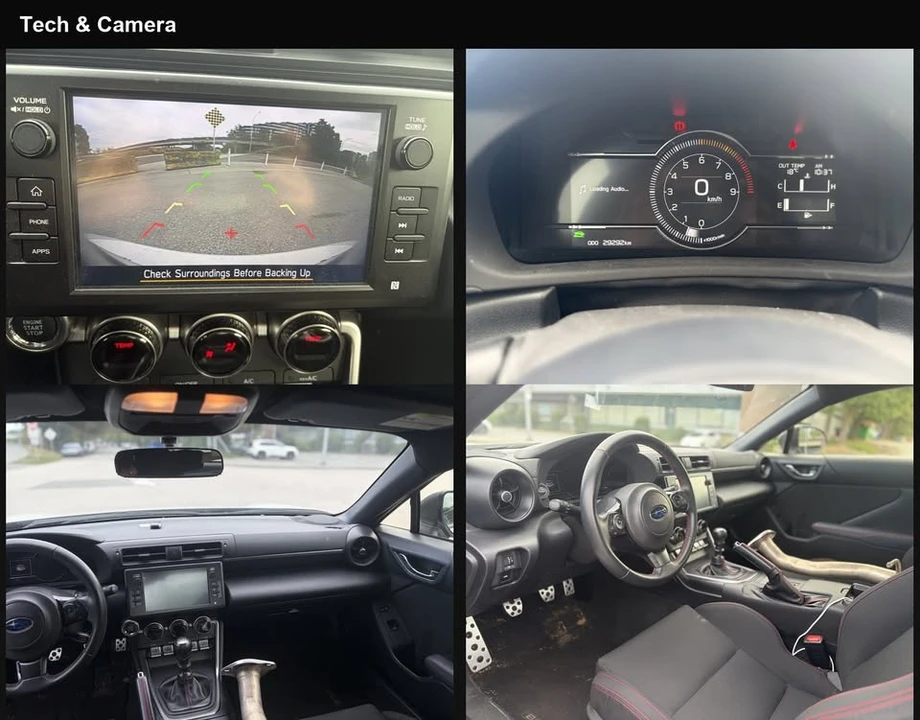 2023 Subaru BRZ 2nd Gen - Image 13 of 13