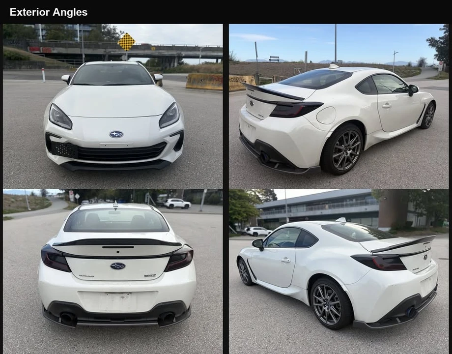 2023 Subaru BRZ 2nd Gen - Image 11 of 13