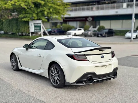 2023 Subaru BRZ Premium