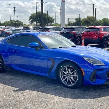 2023 Subaru BRZ Premium