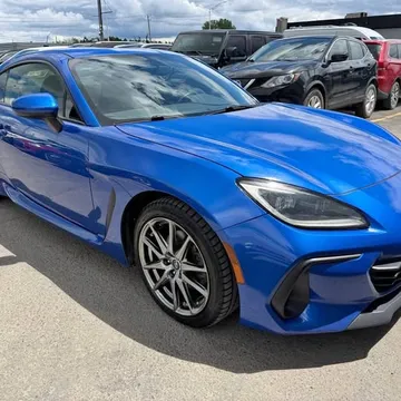 2023 Subaru BRZ Premium