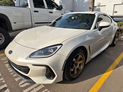 2023 Subaru BRZ Premium