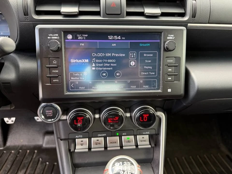 2023 Subaru BRZ 2nd Gen - Image 11 of 19