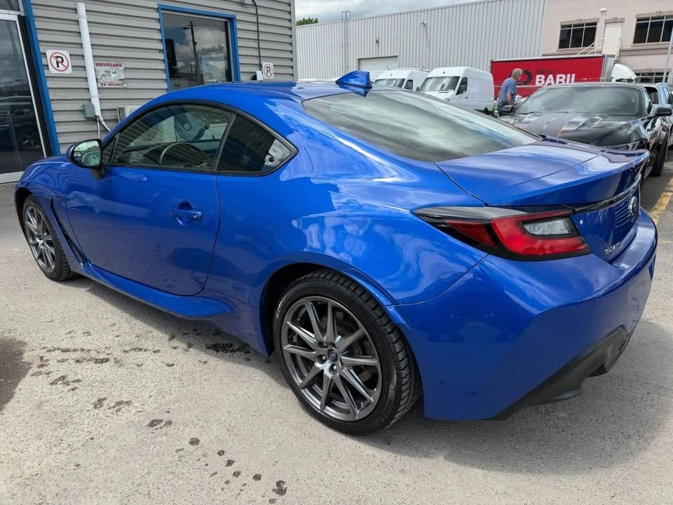 2023 Subaru BRZ 2nd Gen - Image 4 of 19