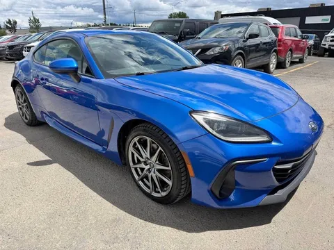 2023 Subaru BRZ Premium