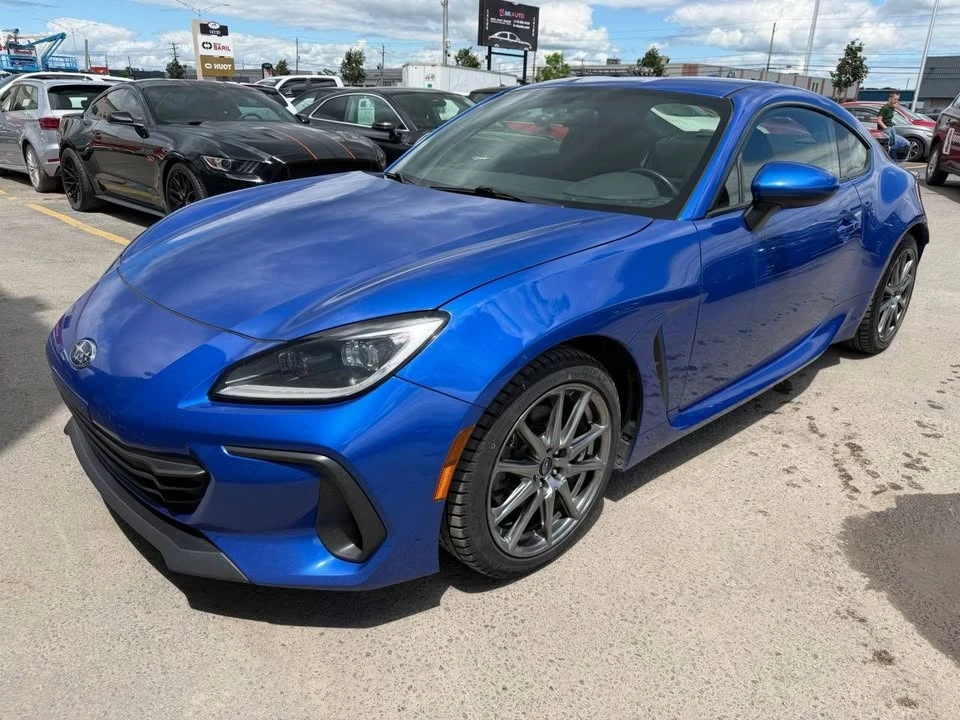 2023 Subaru BRZ 2nd Gen - Image 3 of 19