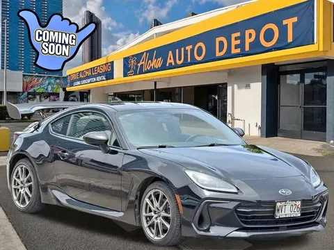 2023 Subaru BRZ Premium