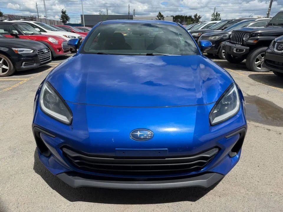 2023 Subaru BRZ 2nd Gen - Image 2 of 19