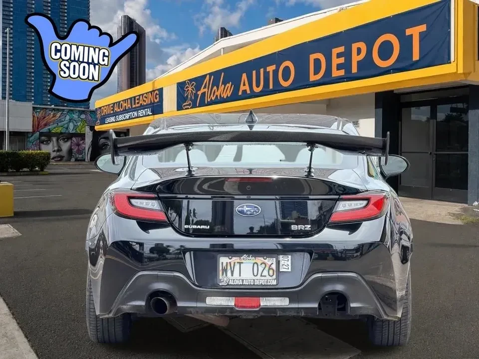 2023 Subaru BRZ 2nd Gen - Image 4 of 15