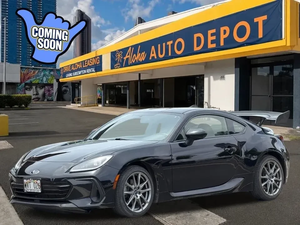 2023 Subaru BRZ 2nd Gen - Image 6 of 15
