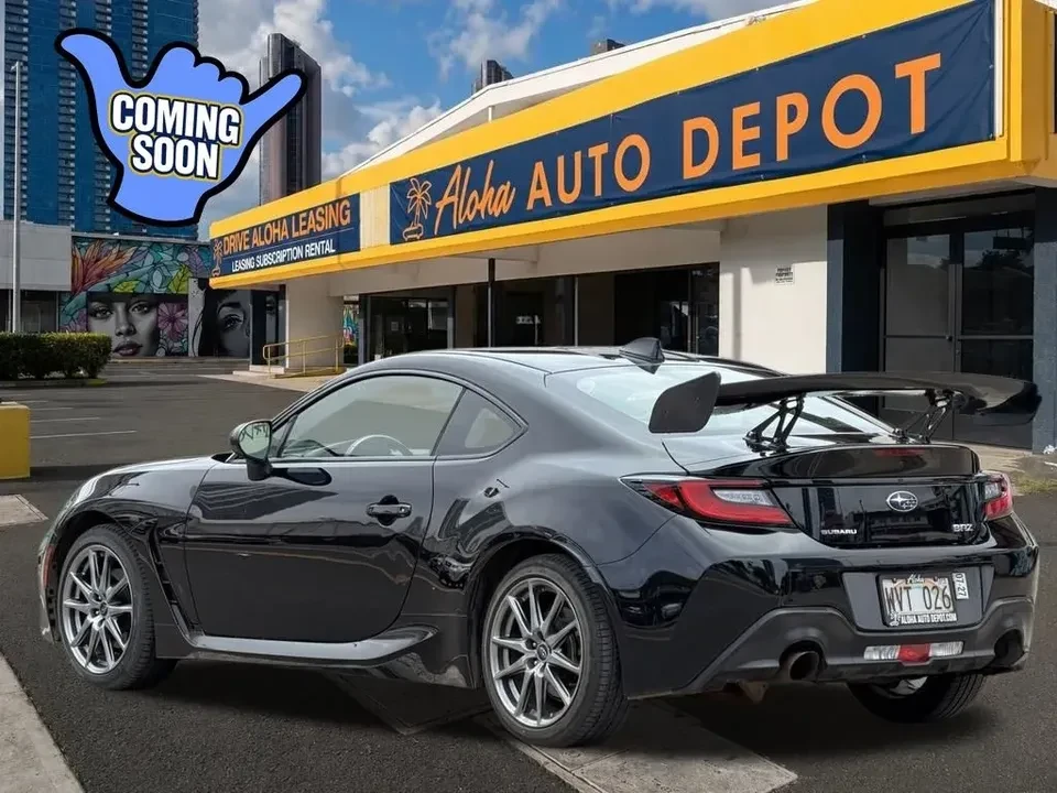 2023 Subaru BRZ 2nd Gen - Image 5 of 15