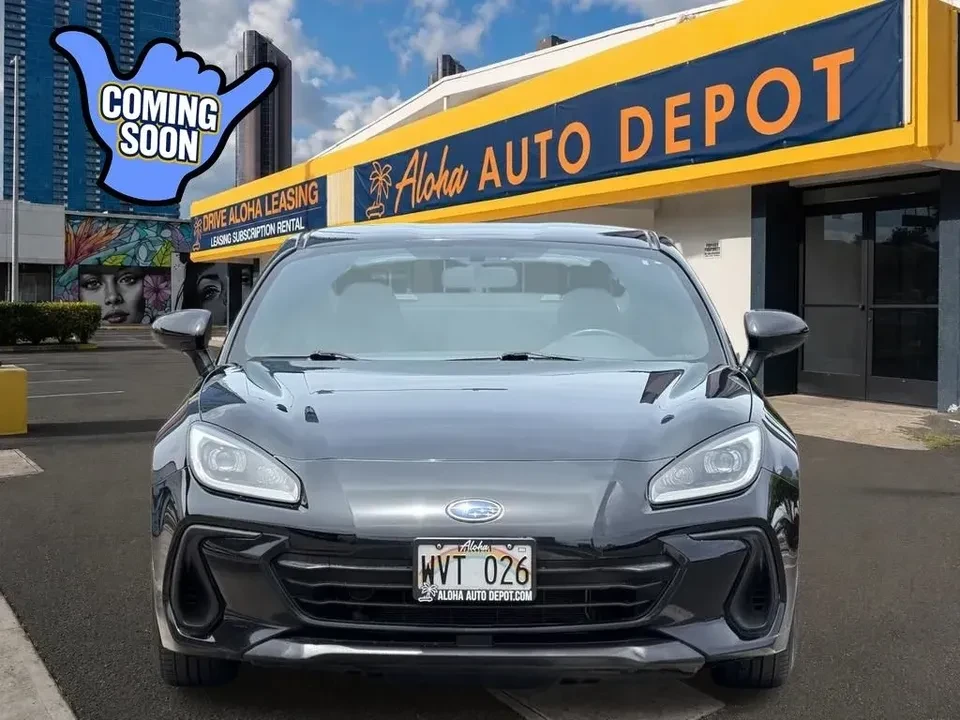 2023 Subaru BRZ 2nd Gen - Image 2 of 15