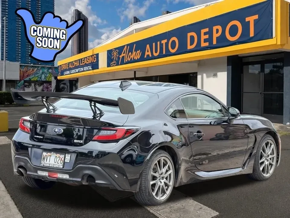 2023 Subaru BRZ 2nd Gen - Image 3 of 15