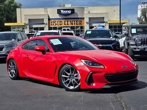 2023 Subaru BRZ Premium