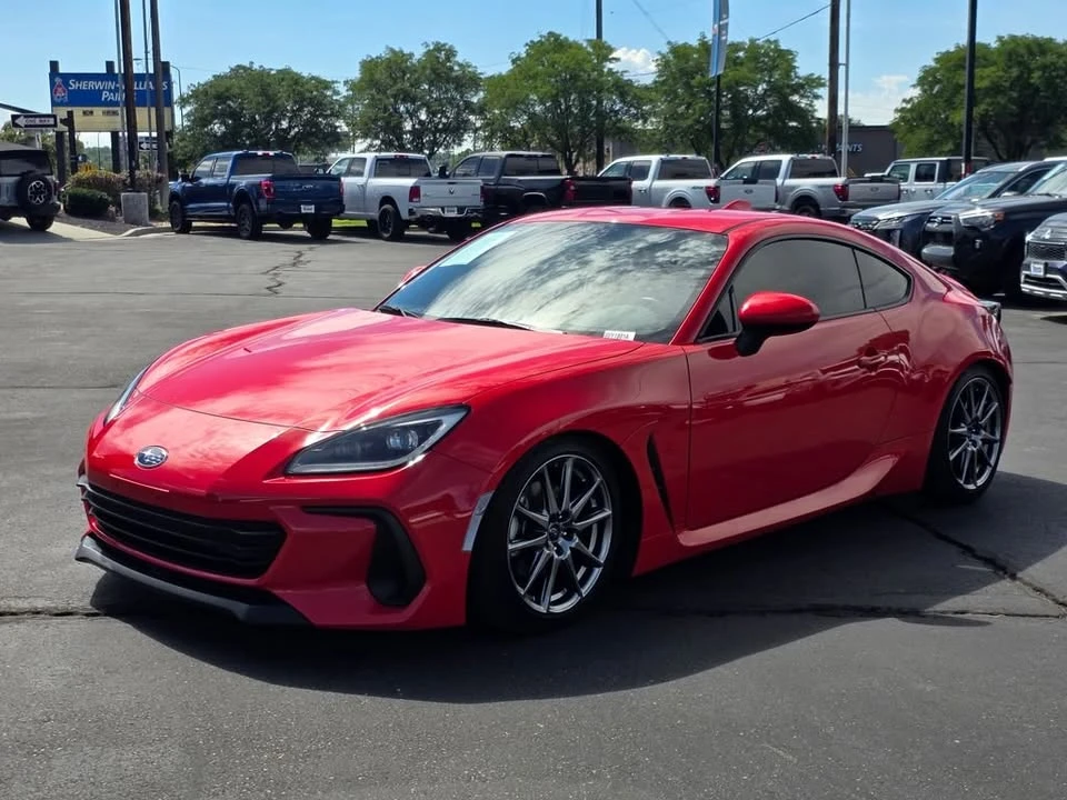 2023 Subaru BRZ 2nd Gen - Image 7 of 20