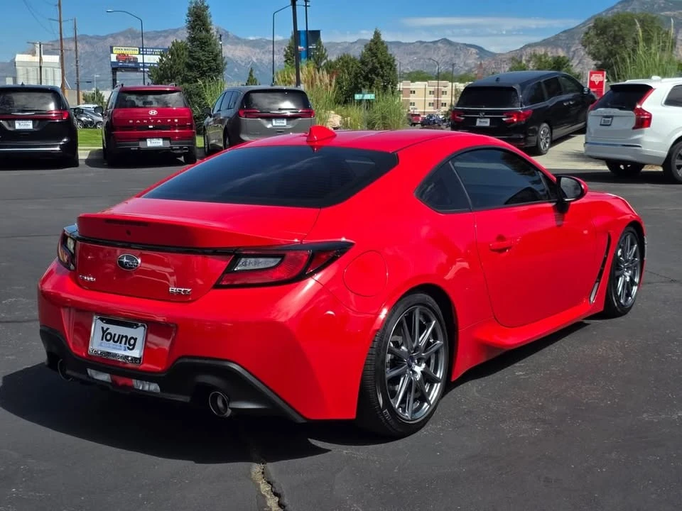 2023 Subaru BRZ 2nd Gen - Image 3 of 20