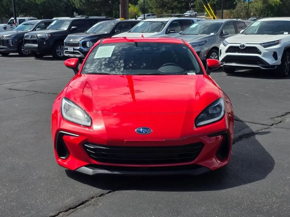 2023 Subaru BRZ 2nd Gen - Image 8 of 20
