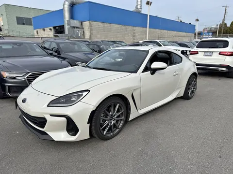 2023 Subaru BRZ Premium