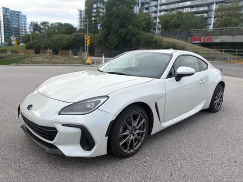 2023 Subaru BRZ Premium RWD