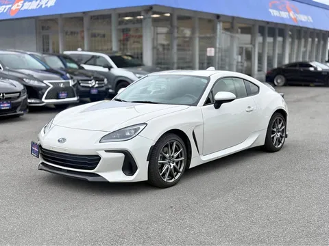 2023 Subaru BRZ Premium RWD