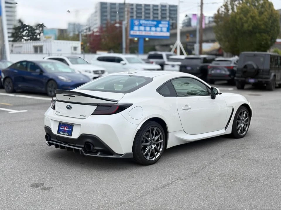 2023 Subaru BRZ 2nd Gen - Image 4 of 19