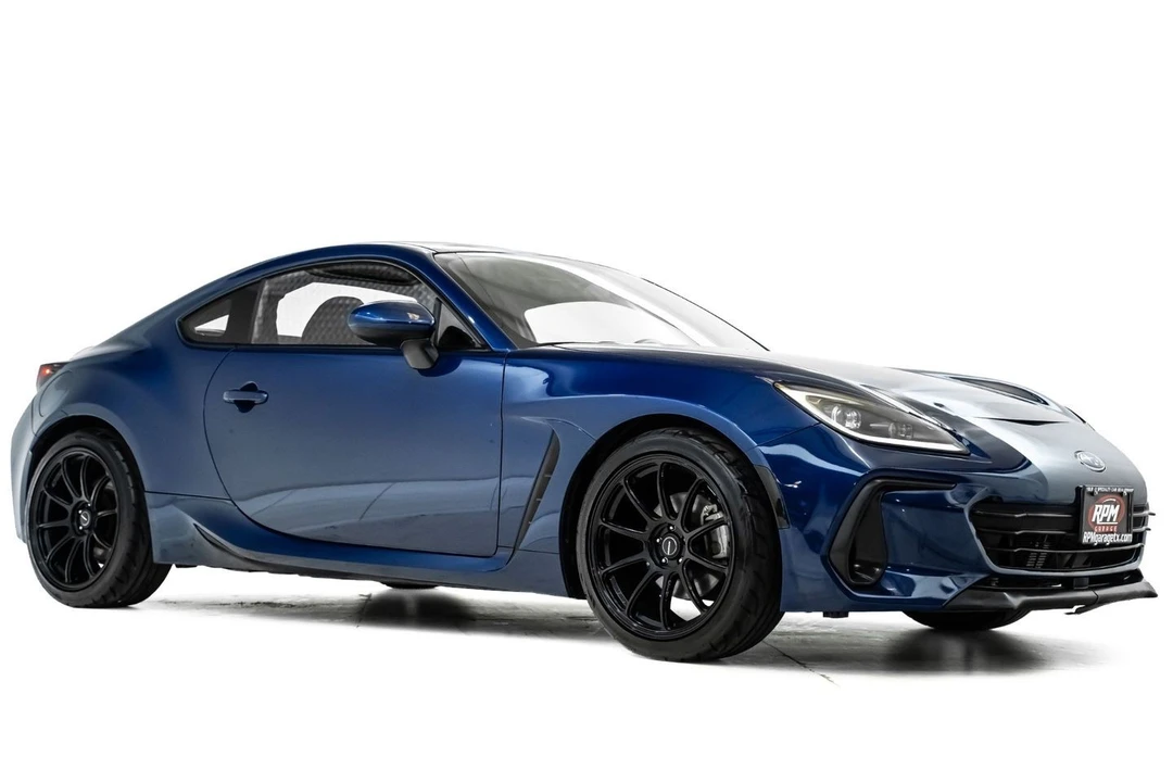 2023 Subaru BRZ 2nd Gen - Image 8 of 31