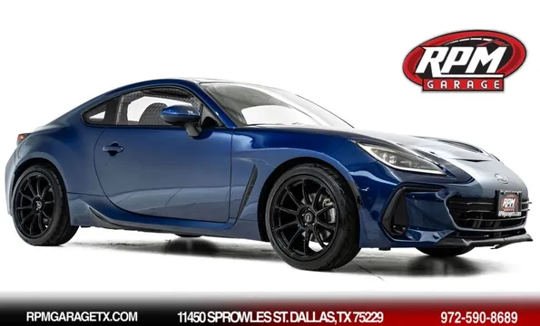 2023 Subaru BRZ Premium