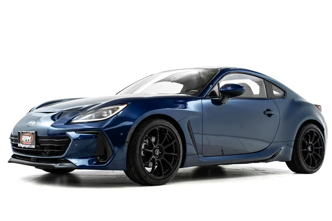 2023 Subaru BRZ 2nd Gen - Image 10 of 31