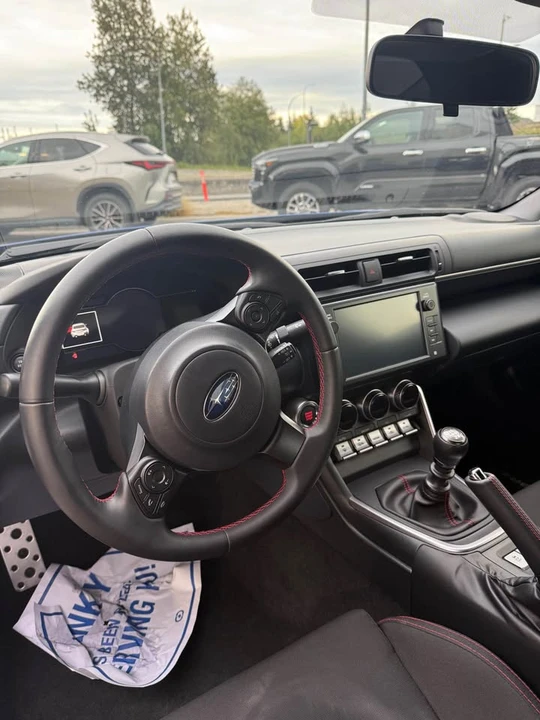 2023 Subaru BRZ 2nd Gen - Image 7 of 13