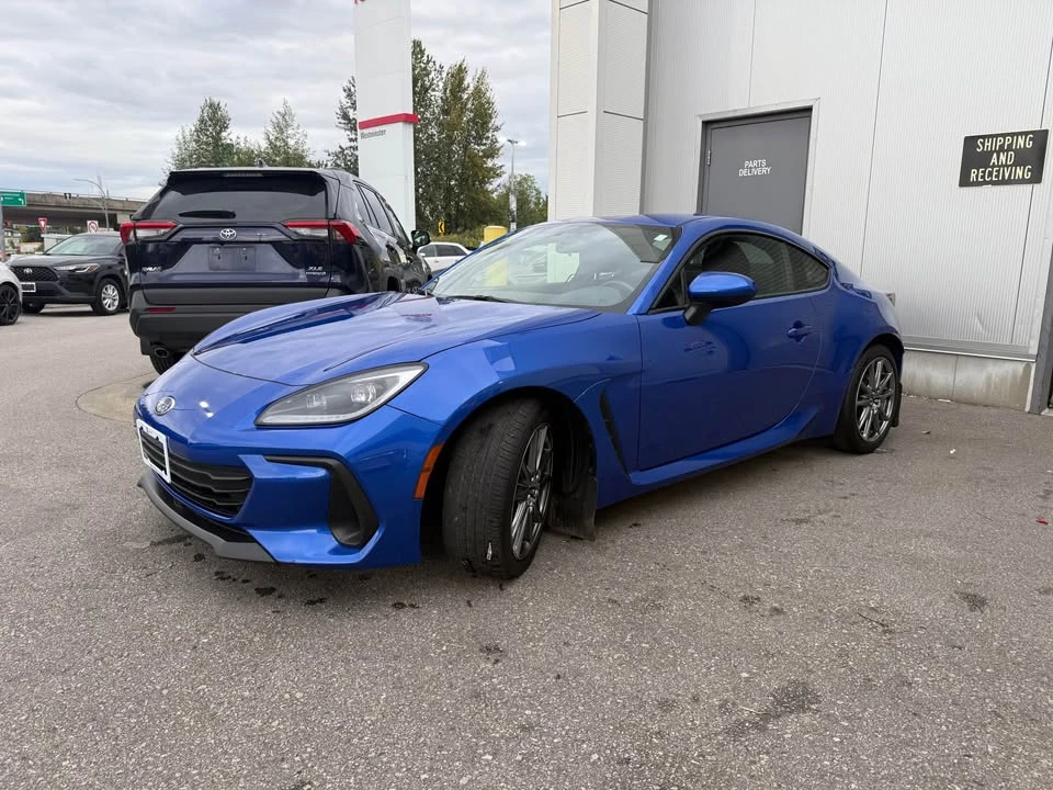 2023 Subaru BRZ 2nd Gen - Image 3 of 13