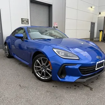 2023 Subaru BRZ RWD