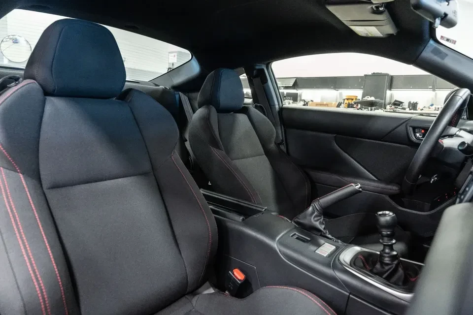 2023 Subaru BRZ 2nd Gen - Image 9 of 10