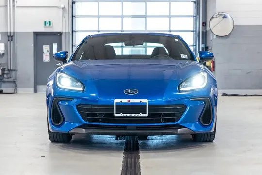 2023 Subaru BRZ RWD
