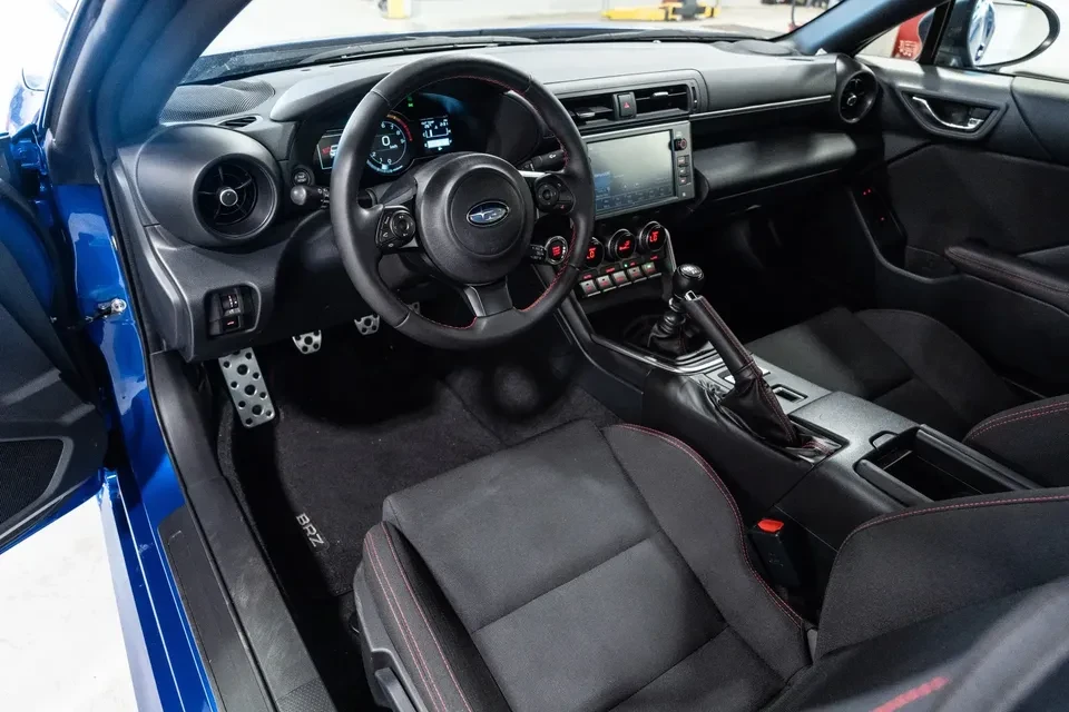 2023 Subaru BRZ 2nd Gen - Image 7 of 10
