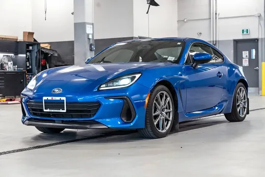 2023 Subaru BRZ