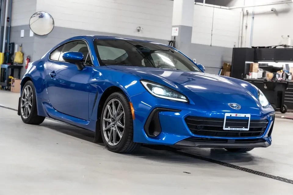 2023 Subaru BRZ 2nd Gen - Image 2 of 9
