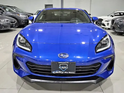 2023 Subaru BRZ Sport