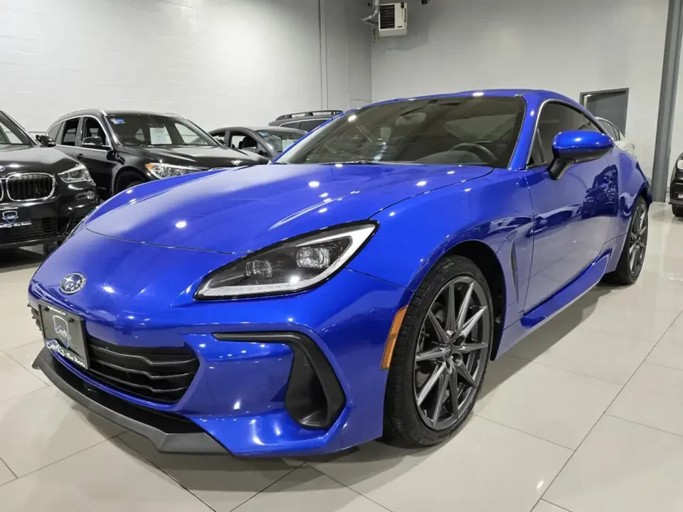2023 Subaru BRZ 2nd Gen - Image 2 of 10