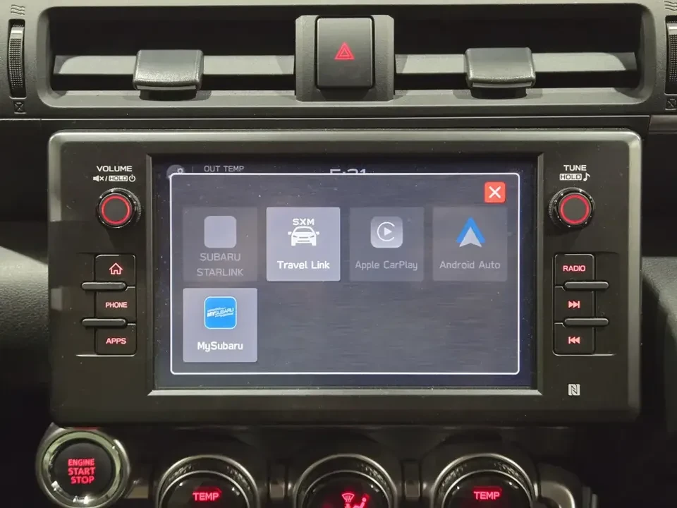 2023 Subaru BRZ 2nd Gen - Image 16 of 20