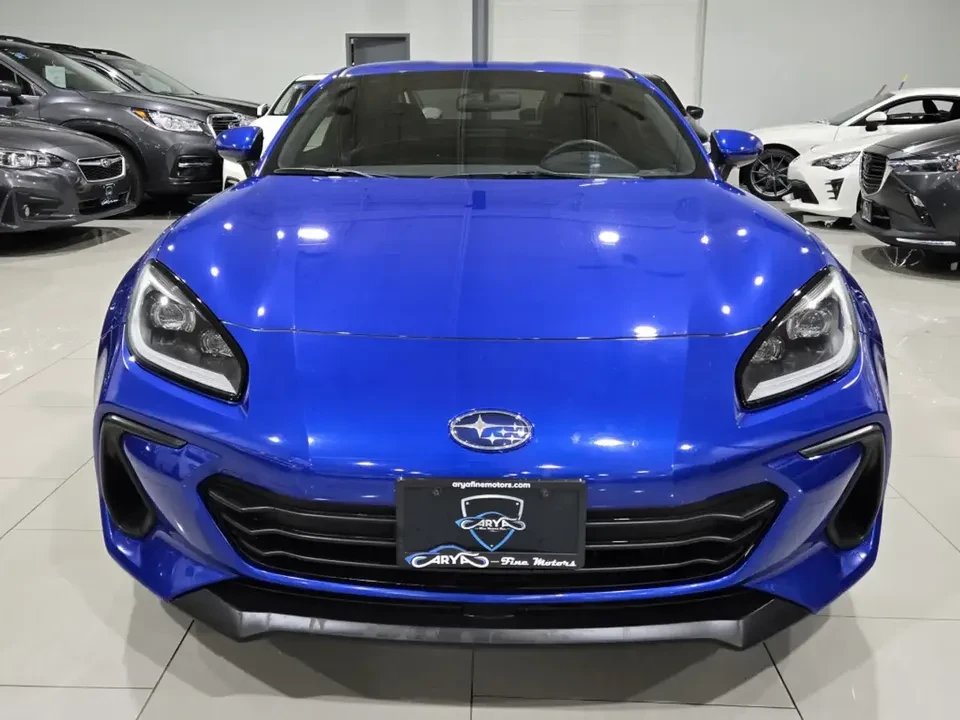 2023 Subaru BRZ 2nd Gen - Image 3 of 20