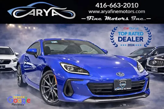 2023 Subaru BRZ Sport