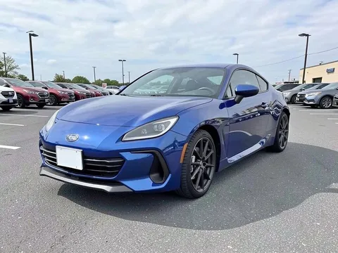 2023 Subaru BRZ Sport-Tech 6MT